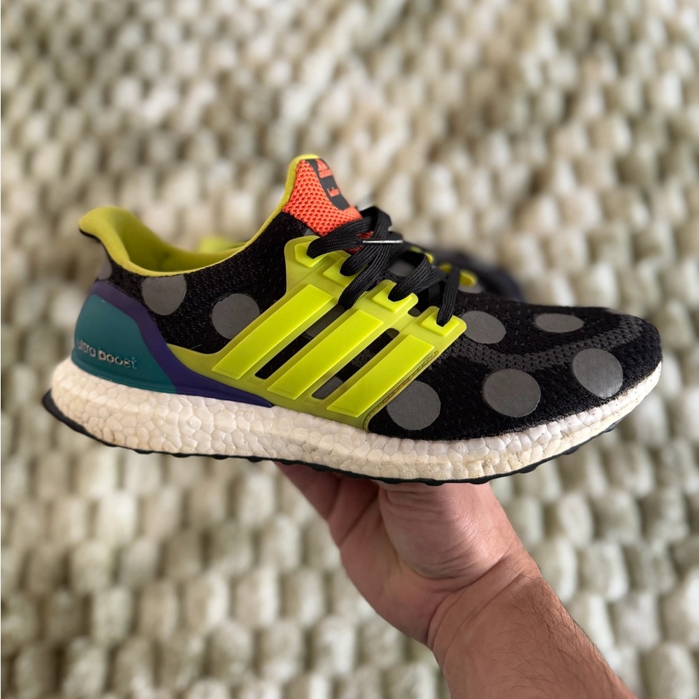 Adidas Ultraboost 2.0 Kolor Polka Dot size 9.5